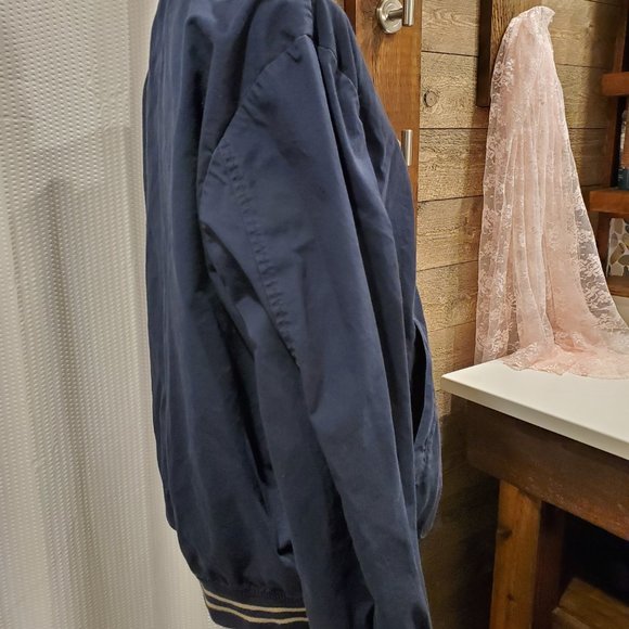 L.O.G.G. H&M Mens Bomber Style Lightweight Jacket - Picture 3 of 7